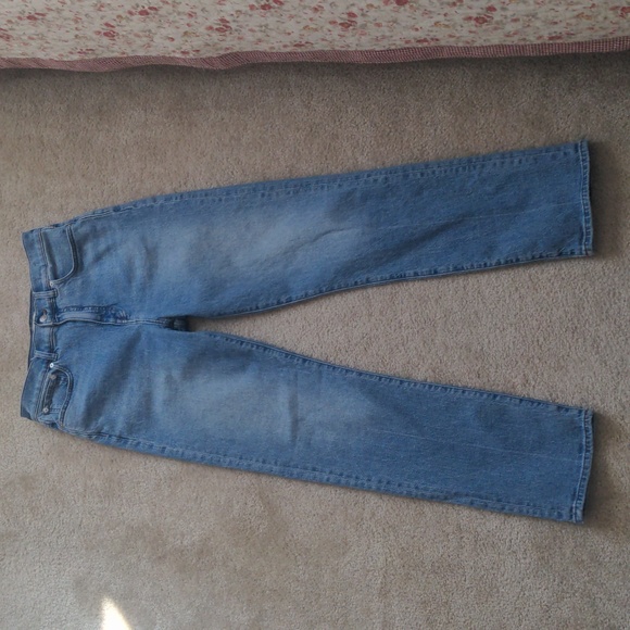 Madewell 90s Straight Jean (Size 29 Tall) - Picture 1 of 5